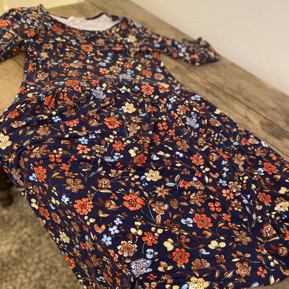 Downeast Dress